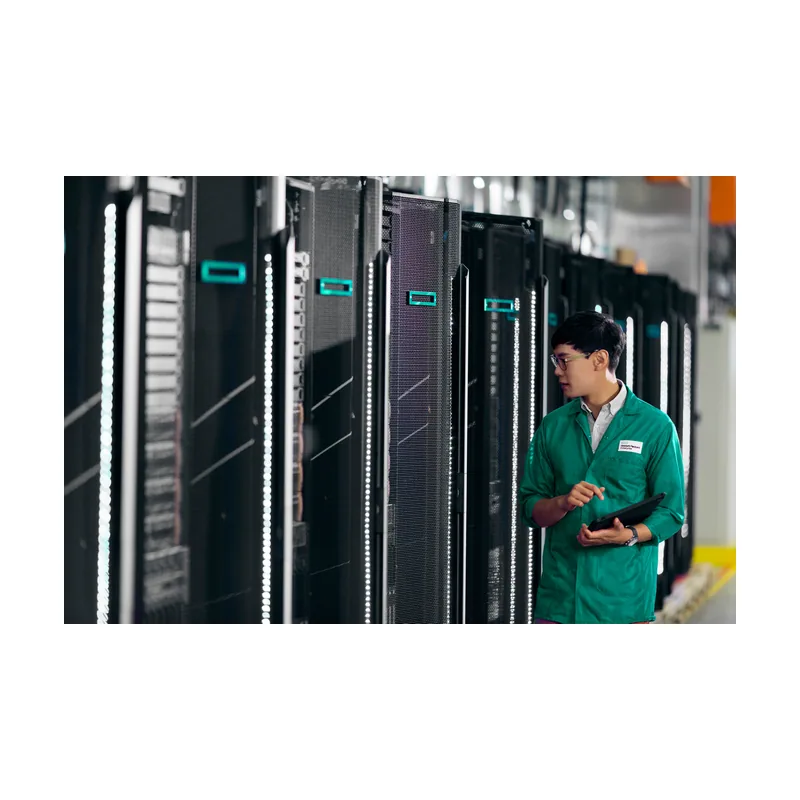 HP HPE ProLiant DL360 Gen11 OROC Tri-Mode-Kabelkit P52416-B21