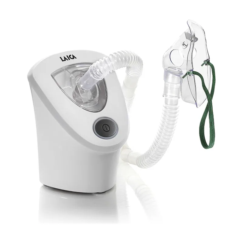 Laica Aerosol ultrasónico portátil MD6026 para adultos y niños