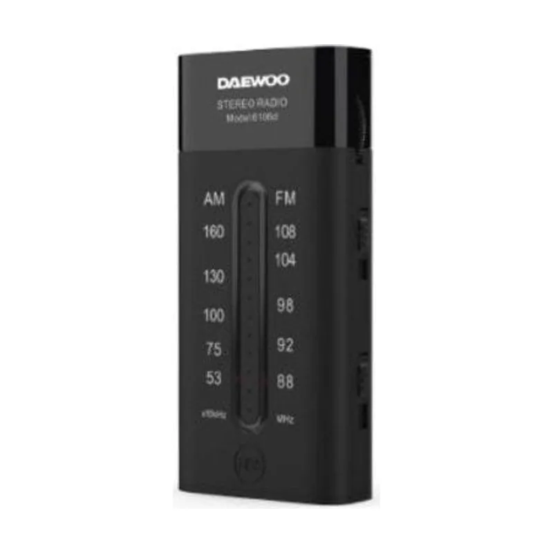 DW1109 Radio