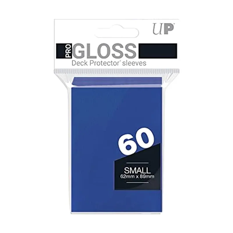 Ultra pro Juego de cartas SLEEVES 60 d10 pequeño