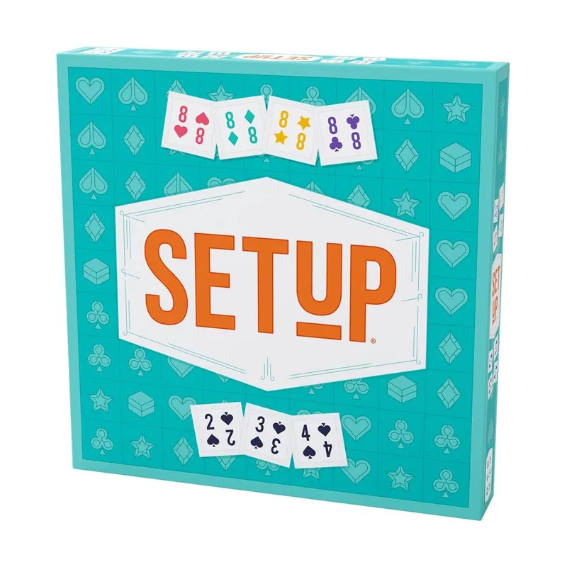 Asmodee Beezerwizzer Studio Setup