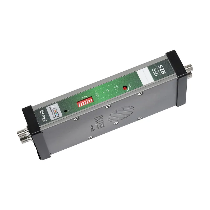 Amplificador UHF SZB+550 Lte2