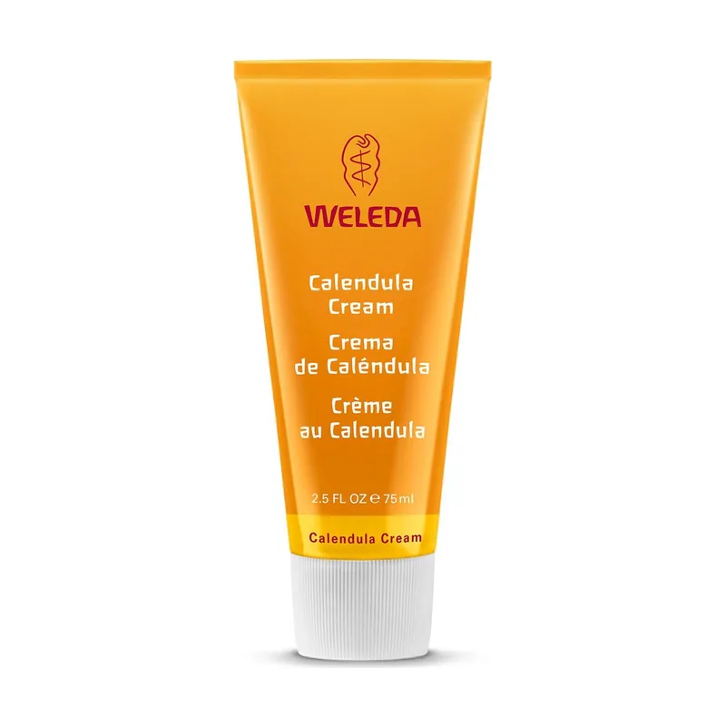 Weleda CALÉNDULA crema protectora 75 ml