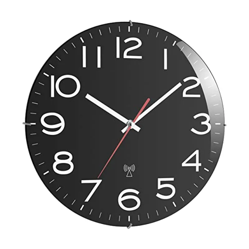 TFA-Dostmann 60.3509 reloj de mesa o pared Alrededor
