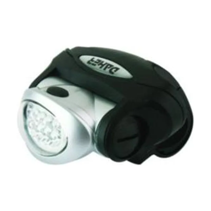 Electro DH Faro De Bicicleta 8 Leds Alta Luminosidad