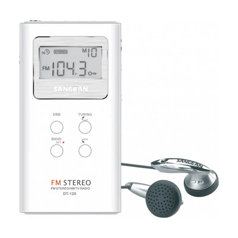 Sangean DT-120