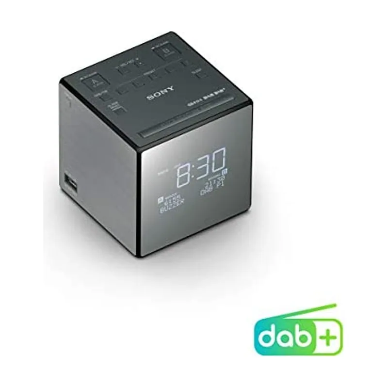 XDR-C1DBP DAB/DAB + con sintonizador de radio con recepción