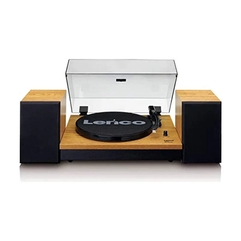 LS-300 Tocadiscos de tracción por correa