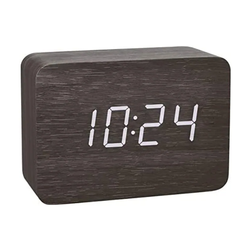 TFA-Dostmann 60.2549.01 despertador Reloj despertador digital