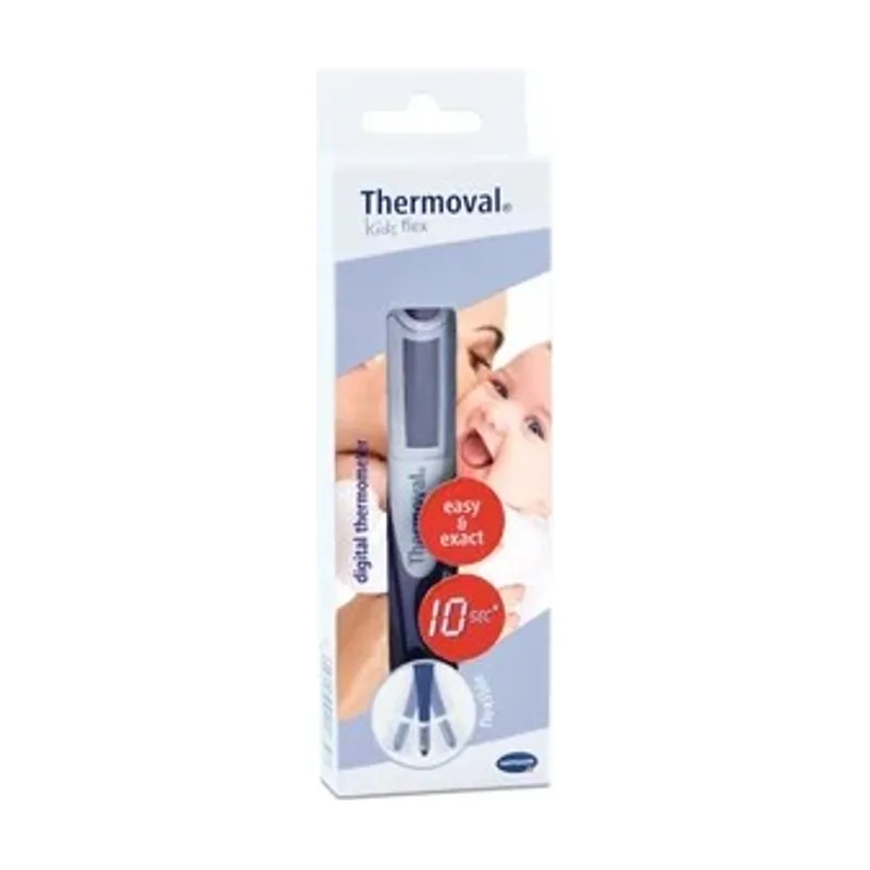 Hartmann Thermoval Kids Flex Termómetro Clínico Digital