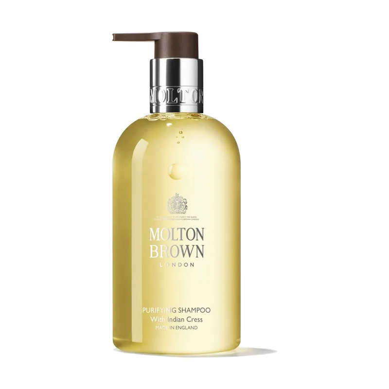Molton Brown Champú purificante Indian Cress