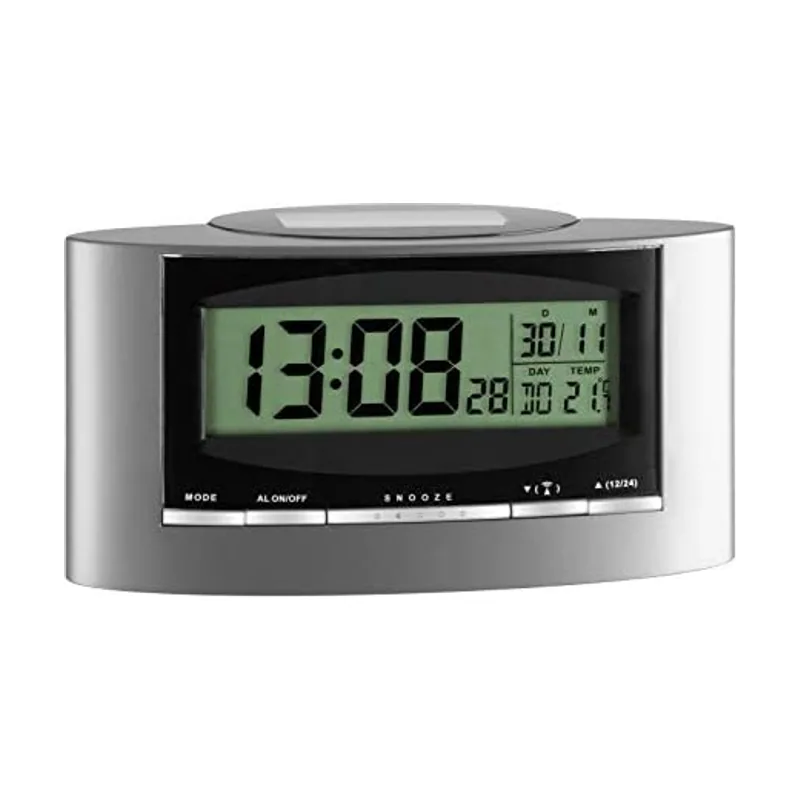 Tfa TFA-Dostmann 98.1071 despertador Reloj despertador digital