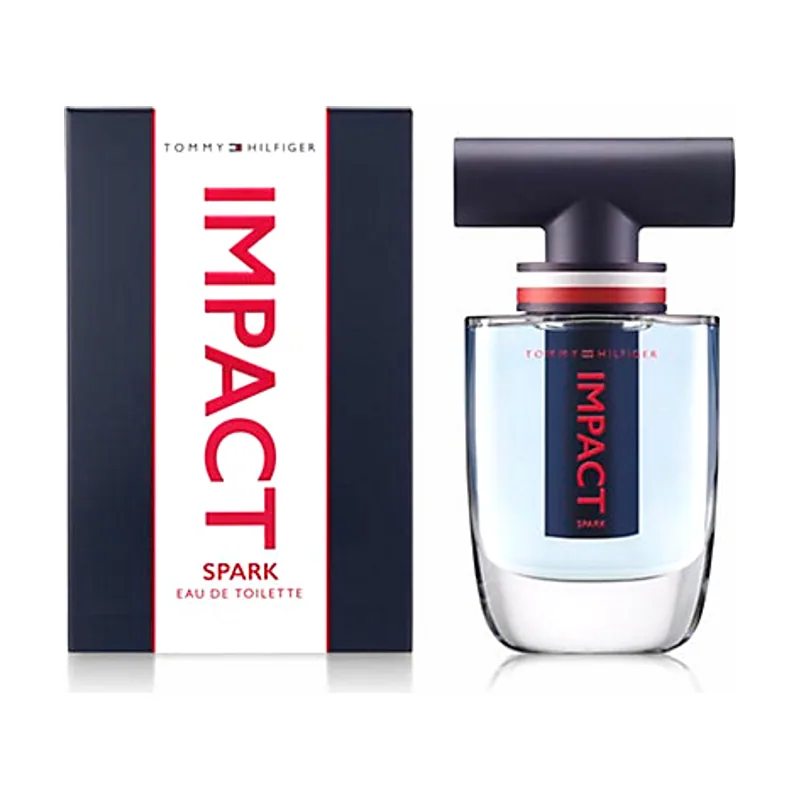 Tommy Hilfiger IMPACT SPARK eau de toilette vaporizador