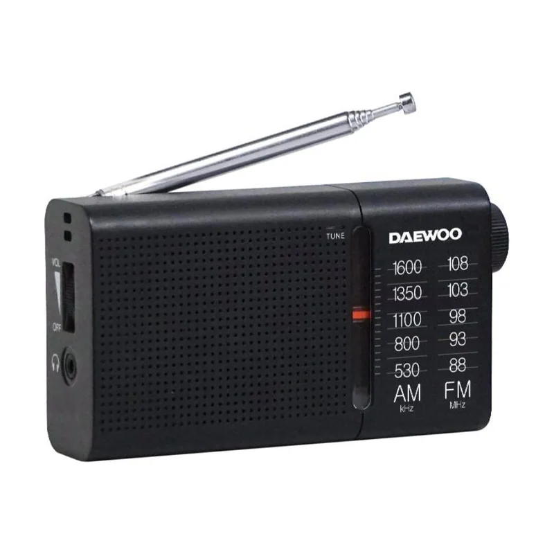 Radio portátil dw1119