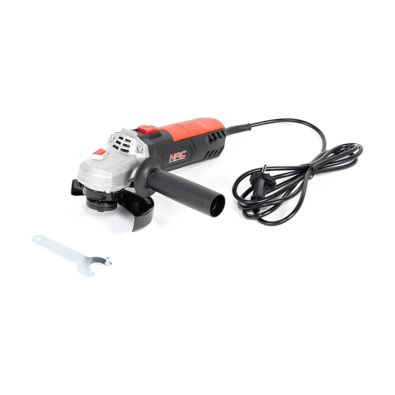 Nac Amoladora Angular 125mm 800W