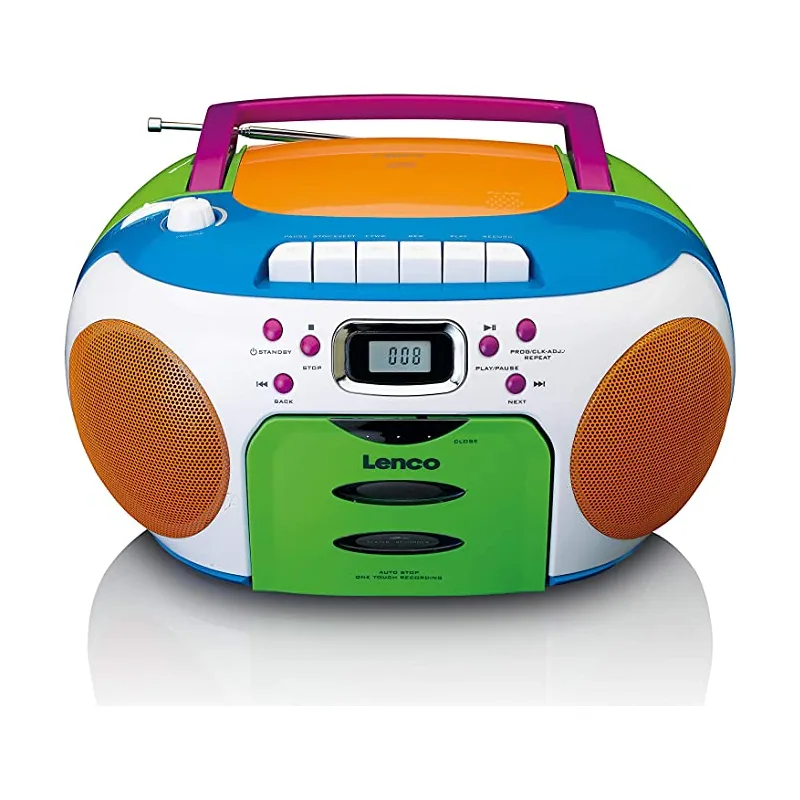 SCD-971 Radio Infantil