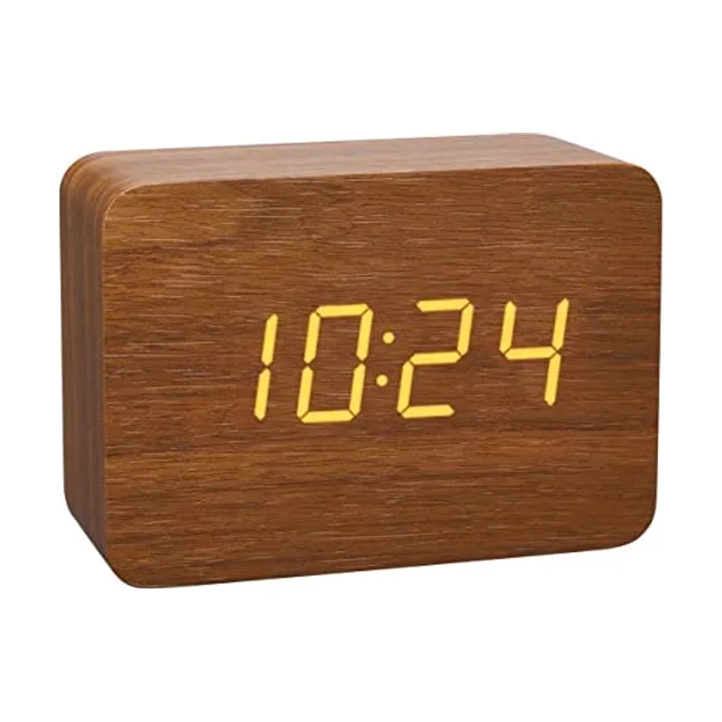 TFA-Dostmann 60.2549.08 despertador Reloj despertador digital