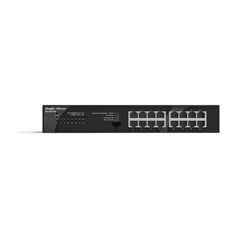 Ruijie Networks RG-ES116G