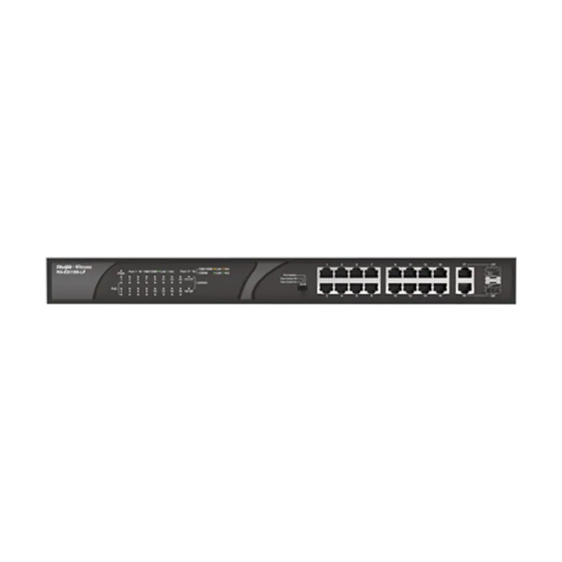Ruijie Networks RG-ES118S-LP