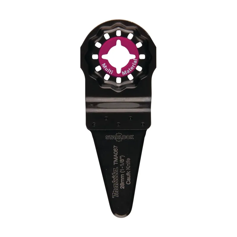 Makita B-65006 Hoja Starlock 28 mm HCS TMA067 Multimateriales