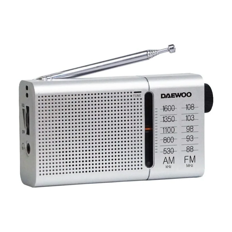 Radio portátil dw1037