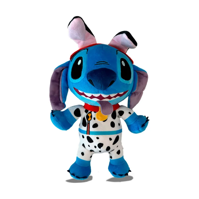 Simba Peluche Stitch Disfraz dálmata