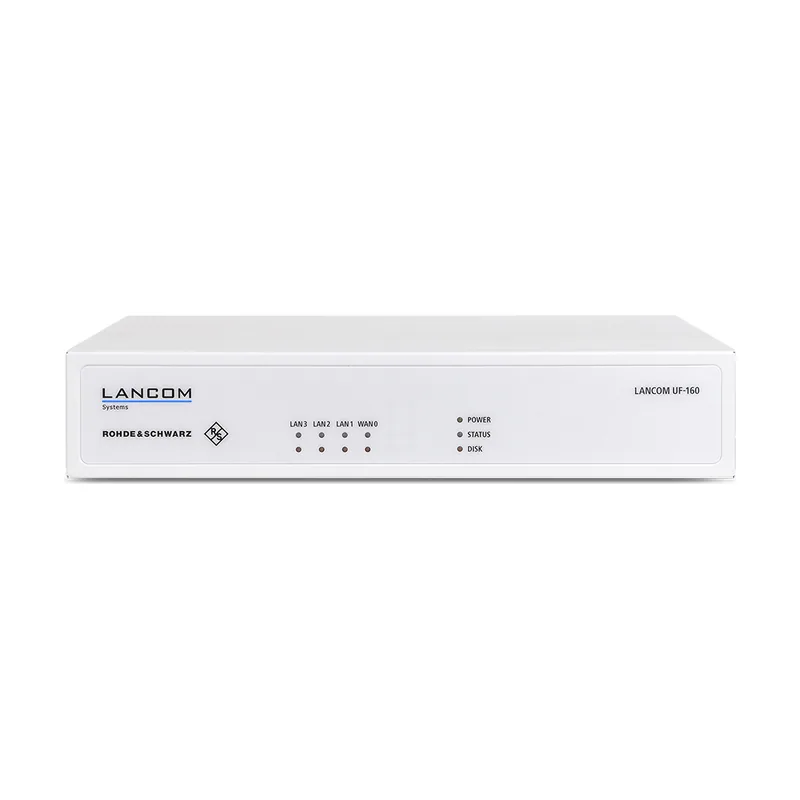 Lancom Systems UF-160 cortafuegos hardware Escritorio 3,55 Gbit/s