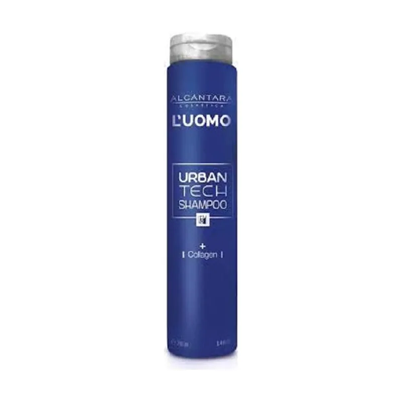 Cosmética L'UOMO Urban Tech Shampoo 250ml