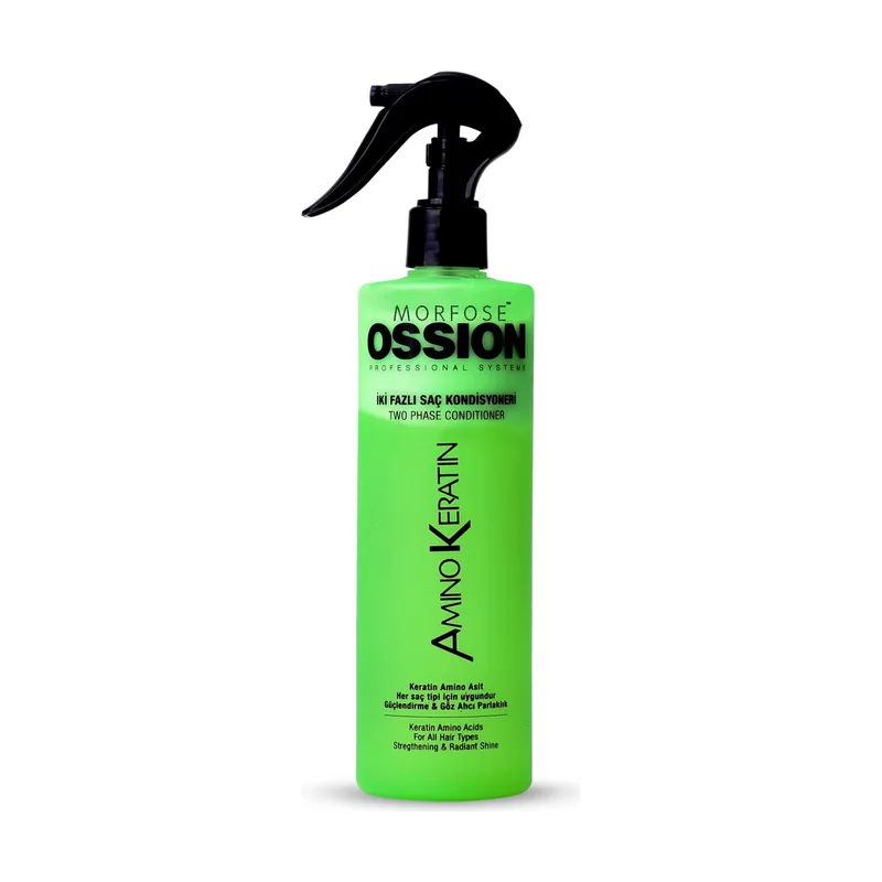 Orfose Ossion Amino Keratin 2 Phase Hair Conditioner 400 ml