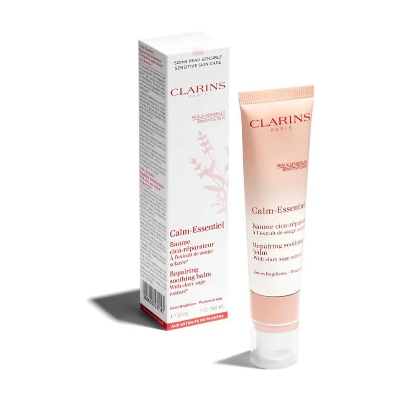 Clarins CALM ESSENTIEL bálsamo reparador 30 ml