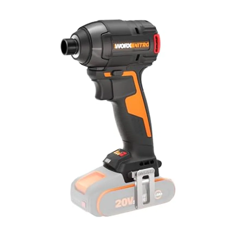 Worx WX265.9 Atornillador de Impacto
