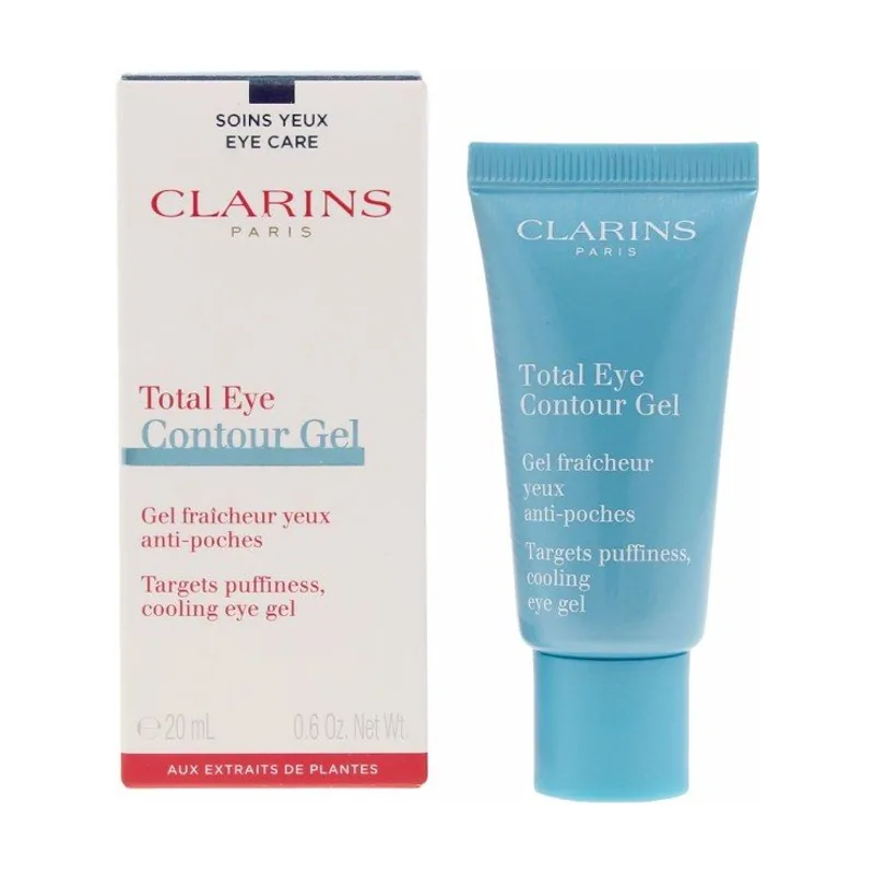Clarins Total EYE Contour GEL 20 ml