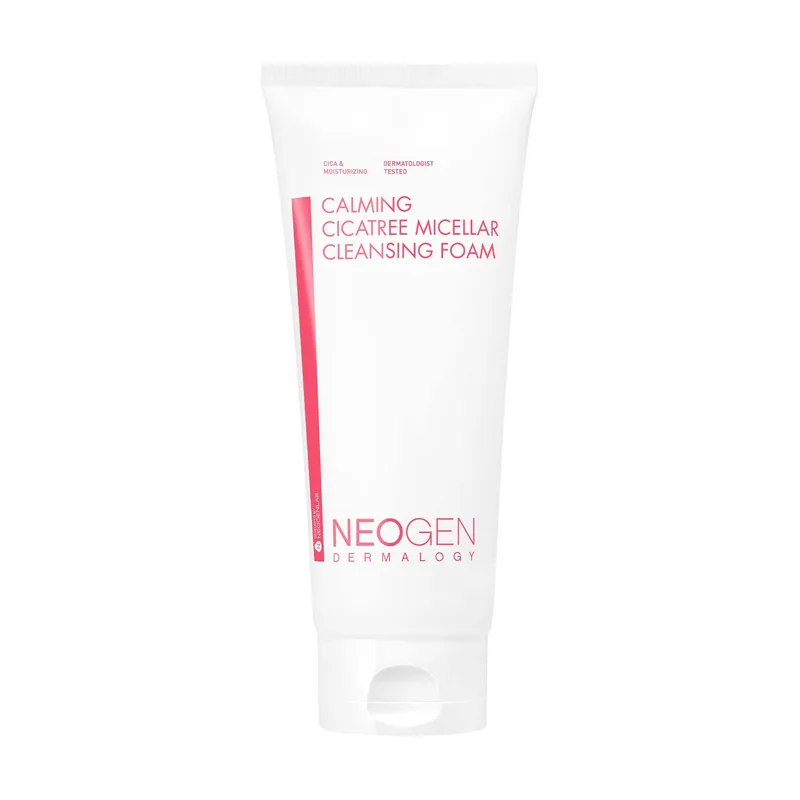 Neogen CALMING CICATREE micellar cleansing foam 200 ml