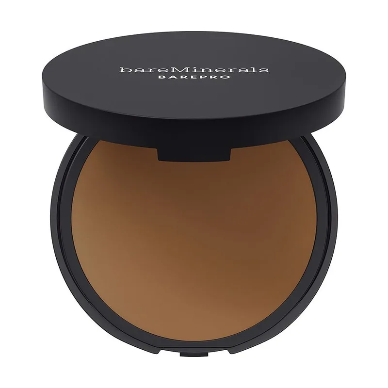 Bare Minerals BAREPRO 16hr powder foundation deep #55-cool