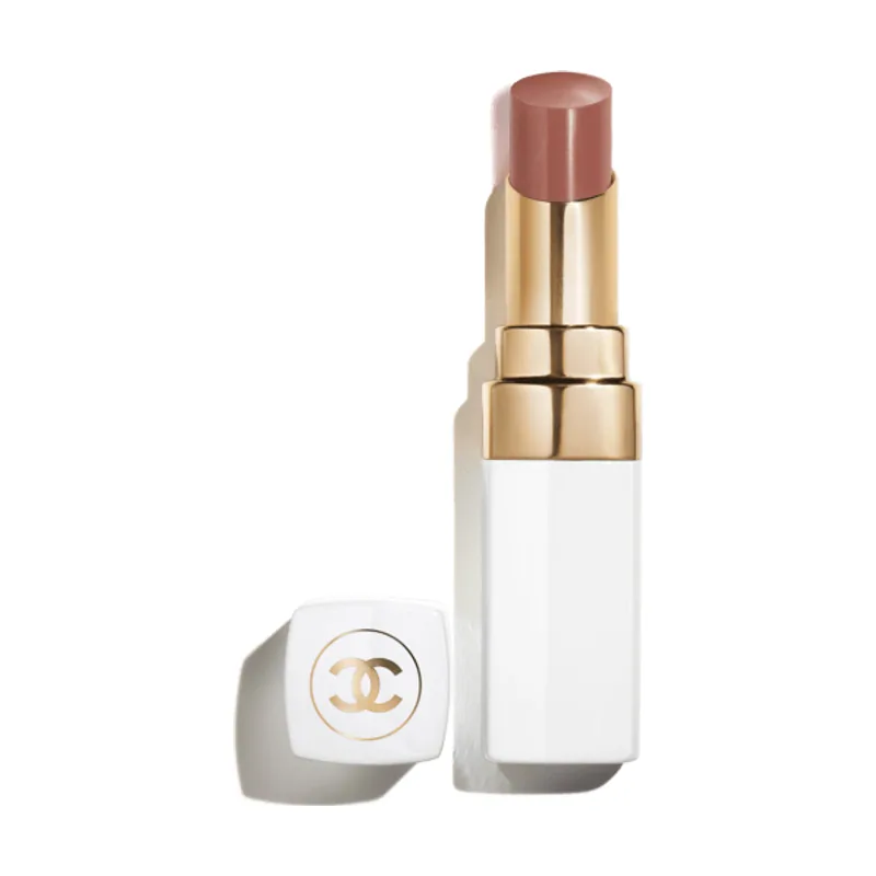Chanel ROUGE COCO BAUME hydrating conditioning lip balm #914-natural charm