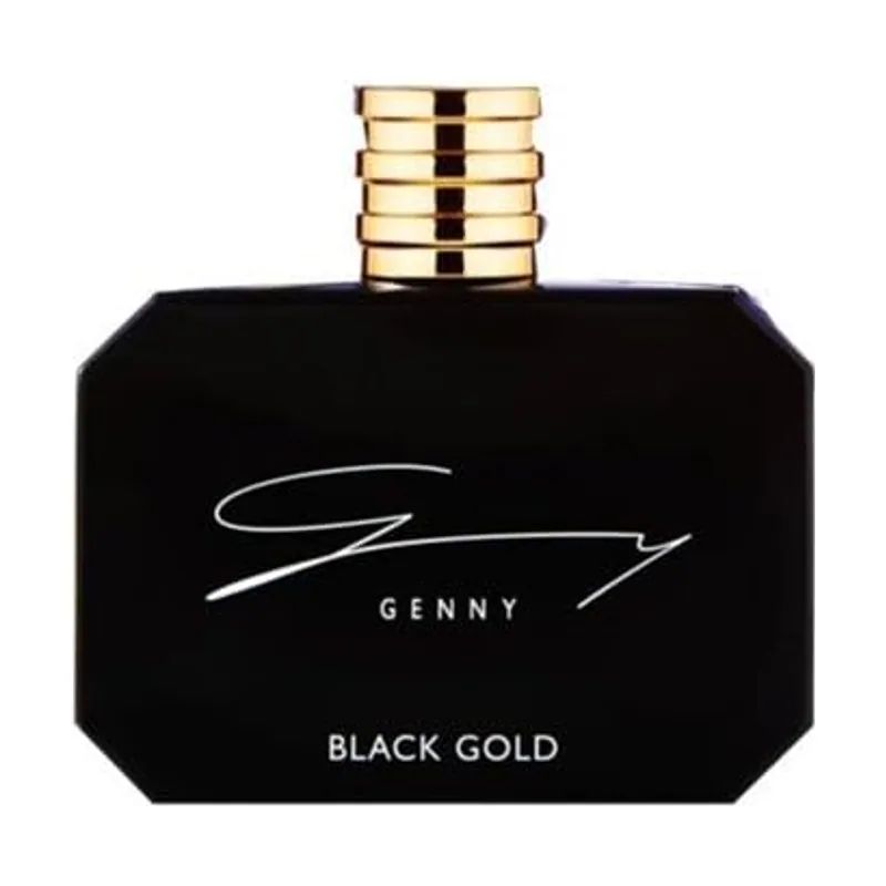 Genny black gold eau de toilette spray