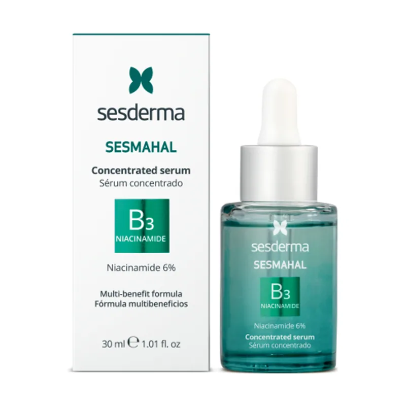 Sesderma SESMAHAL B3 sérum seborregulador 30 ml