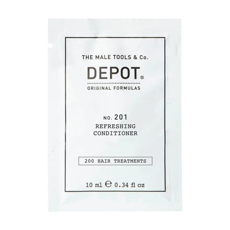 Depot Acondicionador revitalizante 200 Hair Treatments No. 201