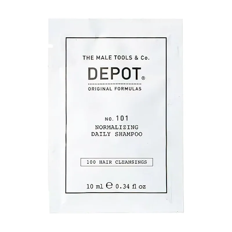 Depot 100 Hair Cleansing No.101