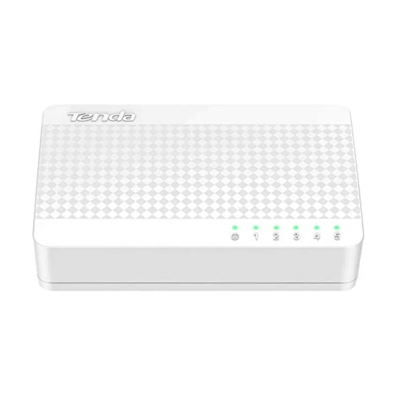 5-Port Fast Ethernet
