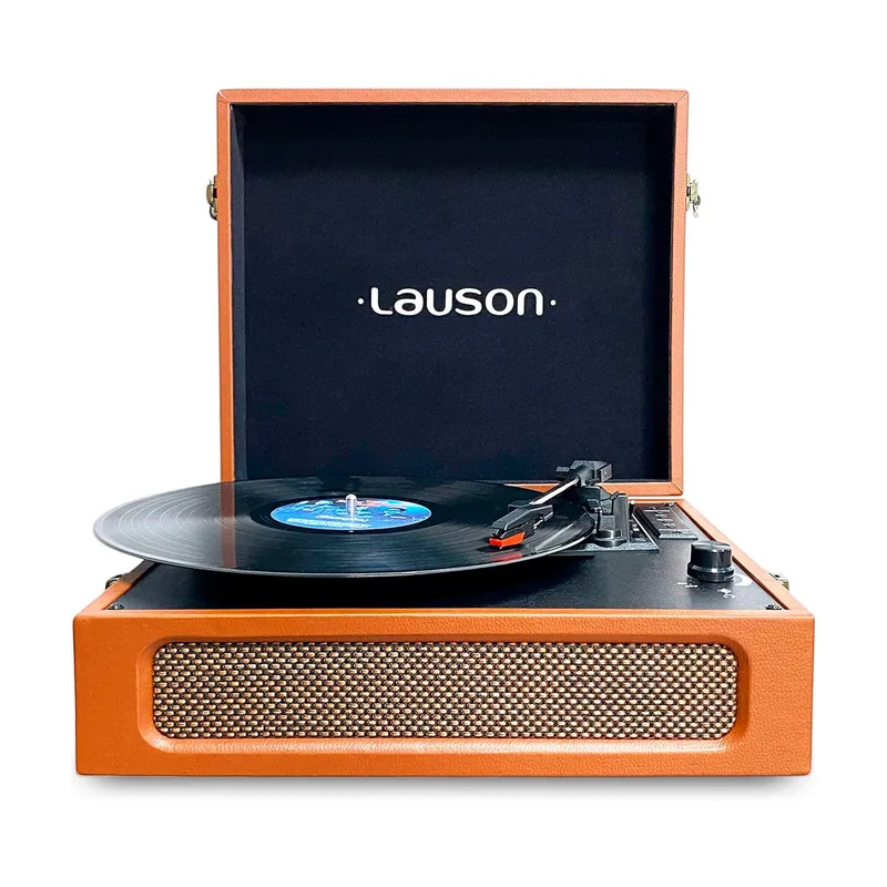 CL615 Tocadiscos de Vinilo Tocadiscos