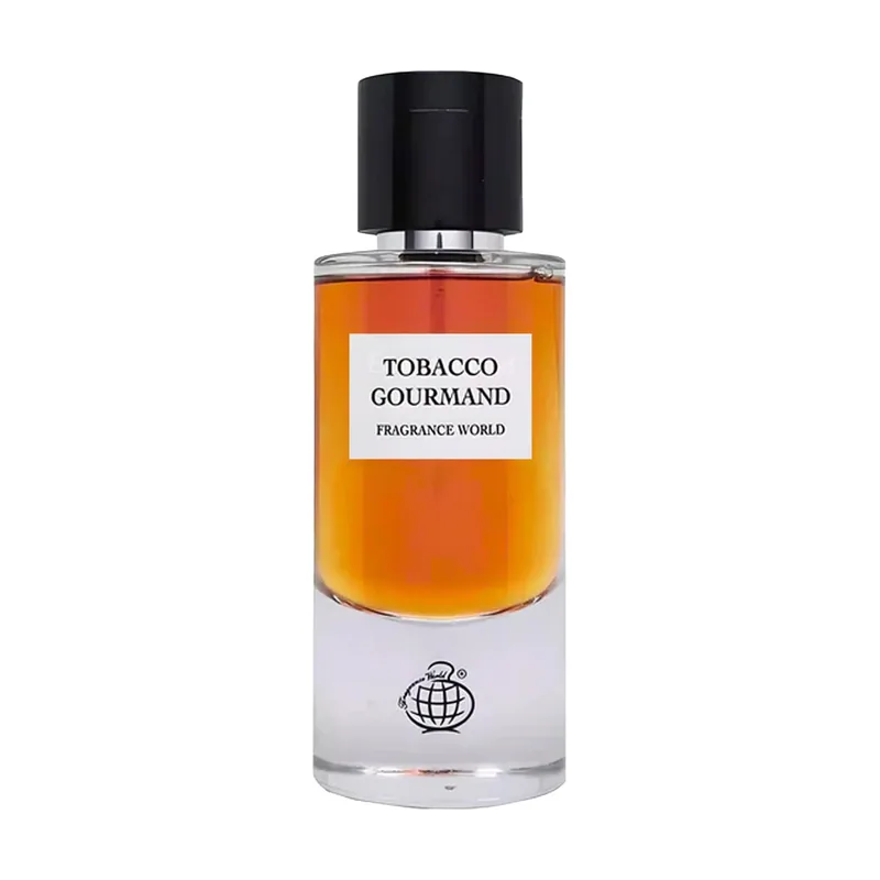 Fragrance World Tobacco gourmand eau de parfum
