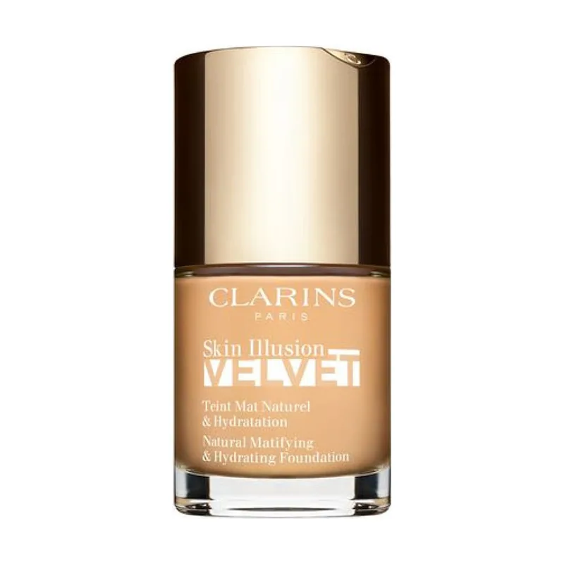 Clarins Skin Illusion Velvet #105N