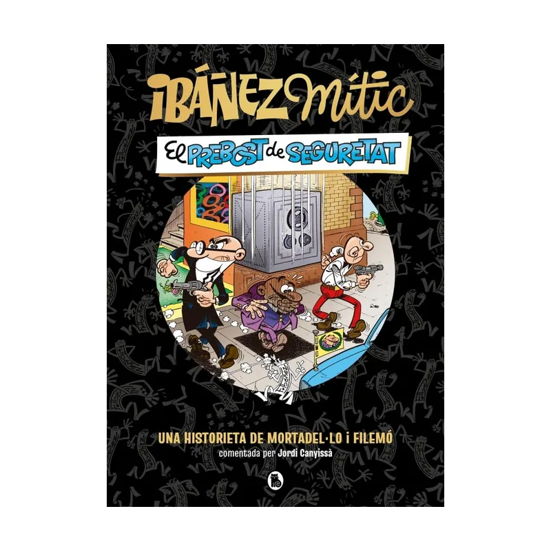 Penguin random house grupo editorial Ibáñez Mític 2