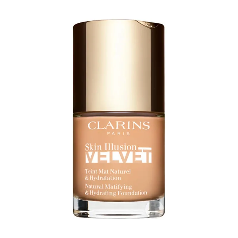 Clarins Skin Illusion Velvet #107N