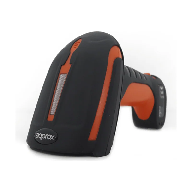 Scanner Codigo DE Barras INALAMBRICO APPLS18i 1D Industrial IP67