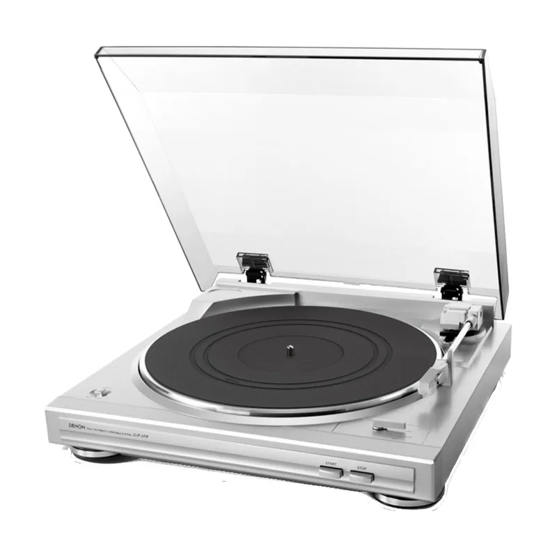 DP 29 F Tocadiscos de tracción por correa