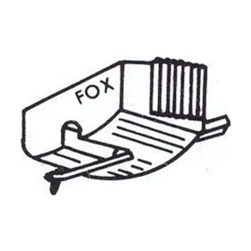 FOX678-DST-W Aguja Tocadiscos