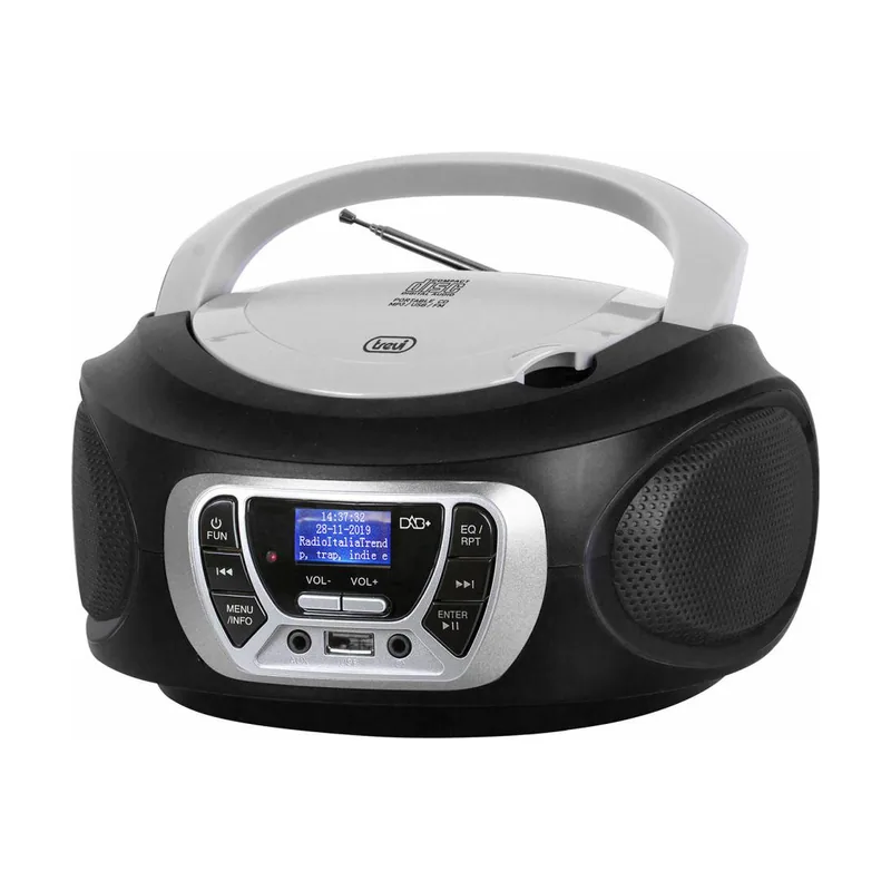 Trevi CMP 510 DAB Digital 3 W DAB