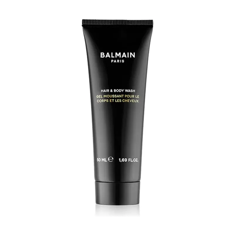 Balmain professionnel Balmain Homme Hair Body Wash Travel para uso profesional para mejorar el rendimiento en cada uso con medida o especificación 50M